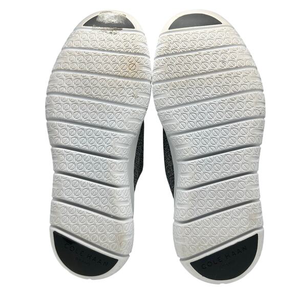 Cole Haan | Men | Generations ZEROGRAND Gray Mesh Athletic Sneakers | Sz 8 - Picture 6 of 10